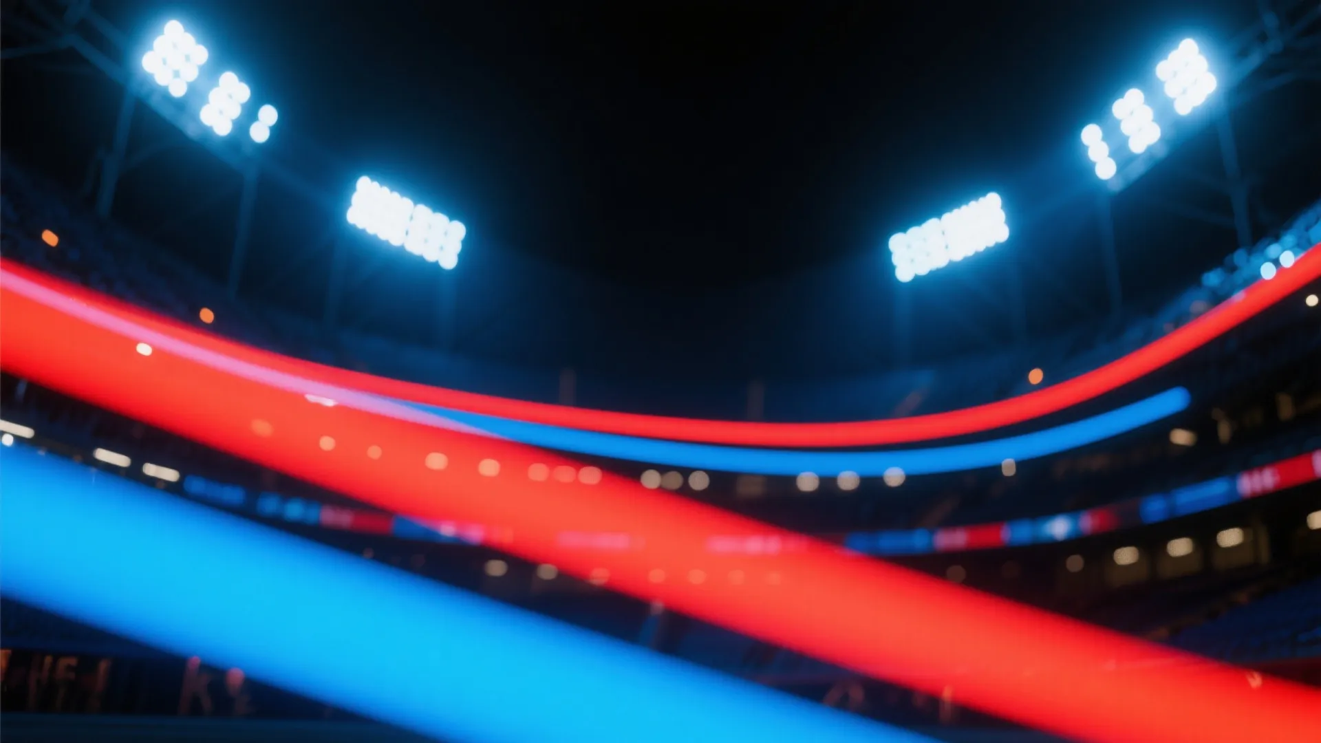 NBA Live Streaming Stadium Background