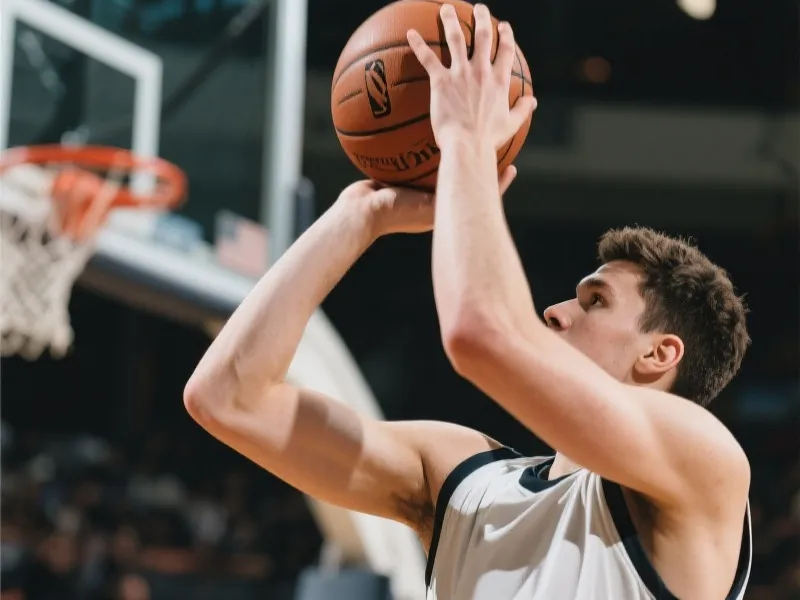High Quality NBA Action
