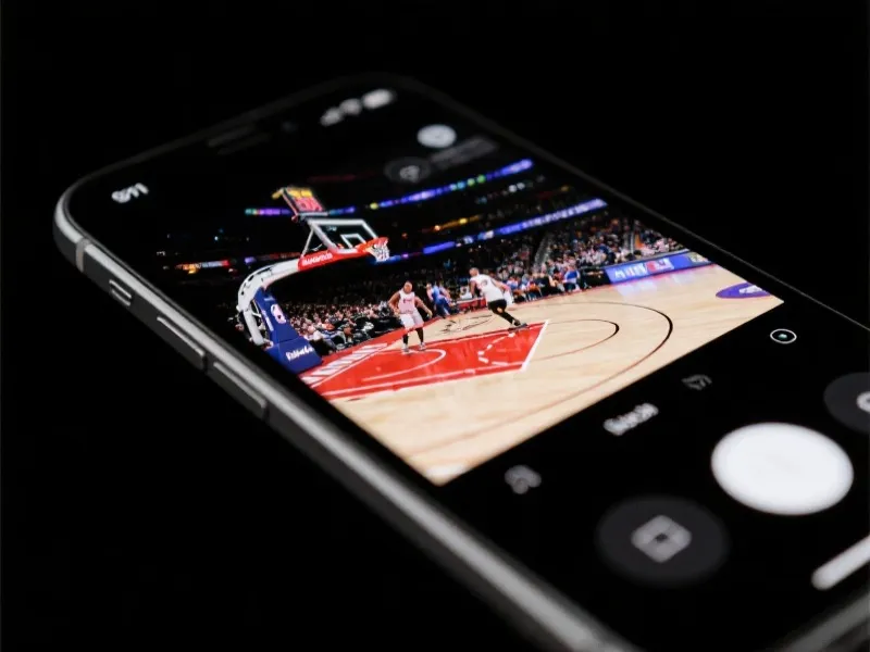 HD Streaming Feature