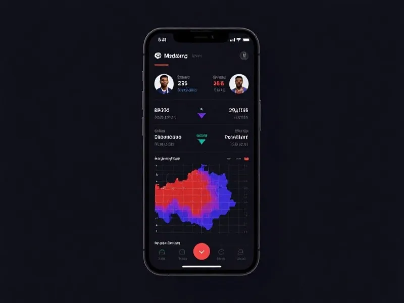 Data and Stats Feature