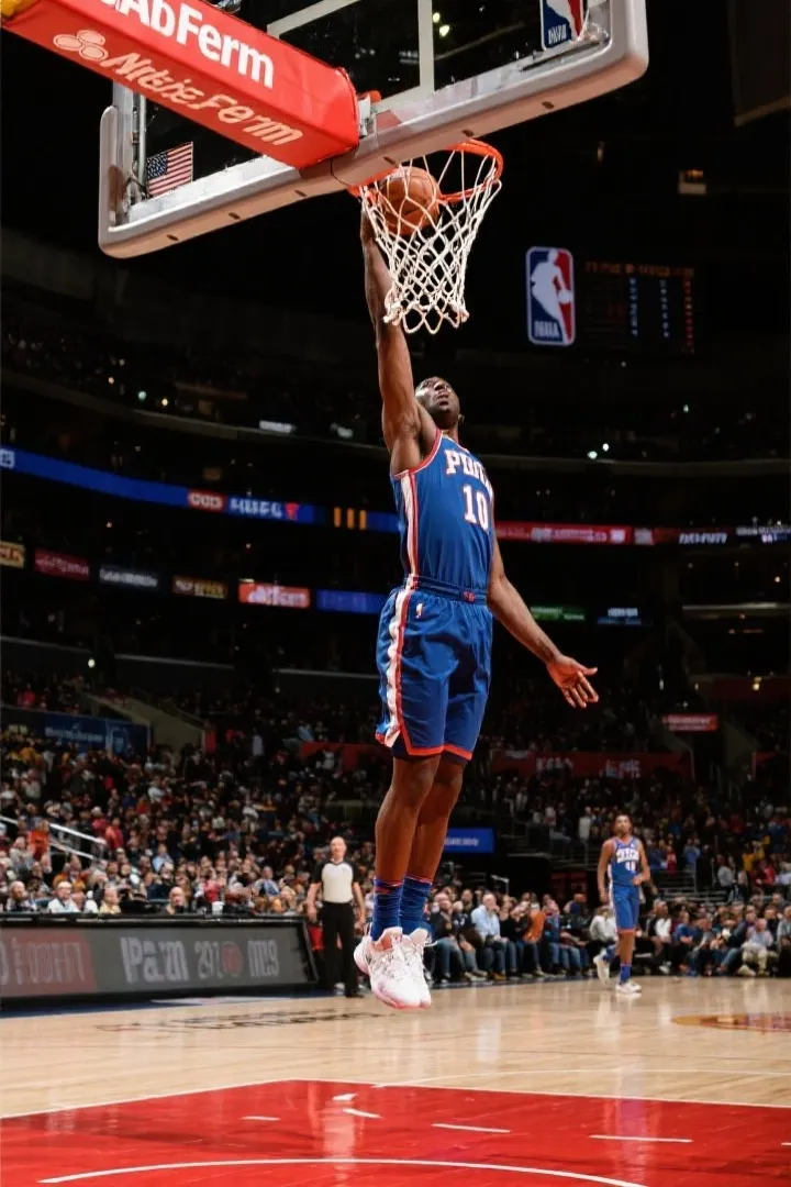 高清NBA直播现场
