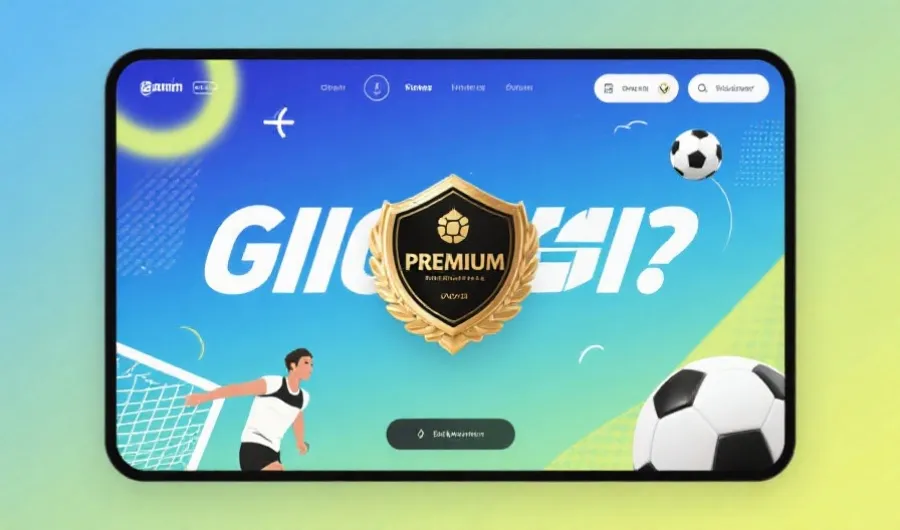NBA直播 Premium注册界面